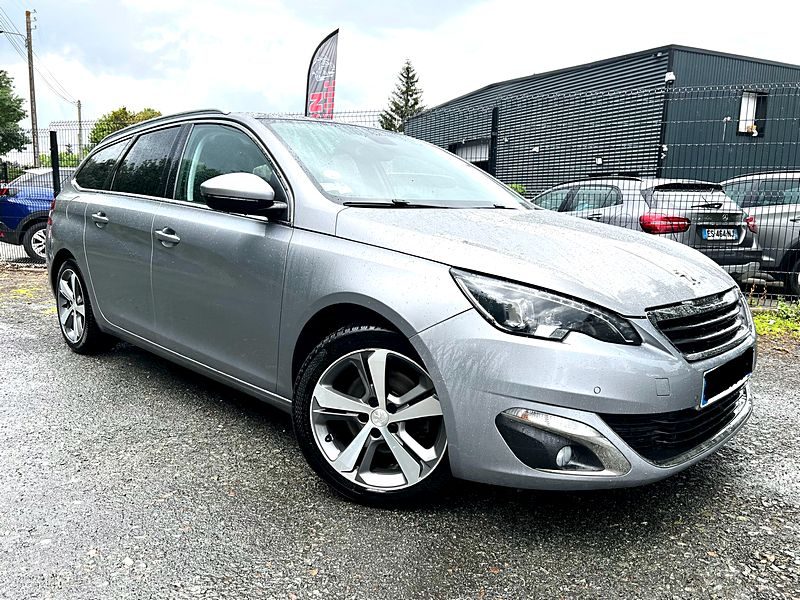 PEUGEOT 308 SW II 2014