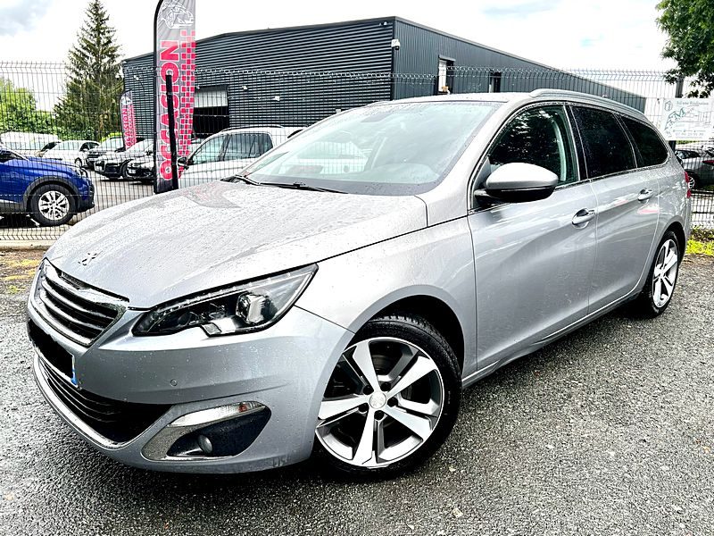 PEUGEOT 308 SW II 2014