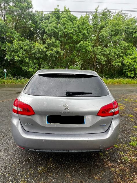 PEUGEOT 308 SW II 2014