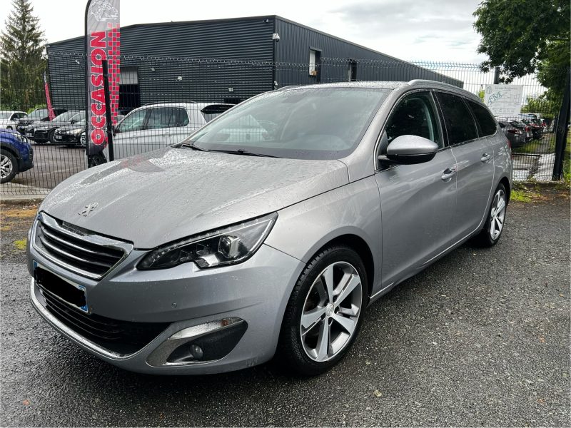 PEUGEOT 308 SW II 2014