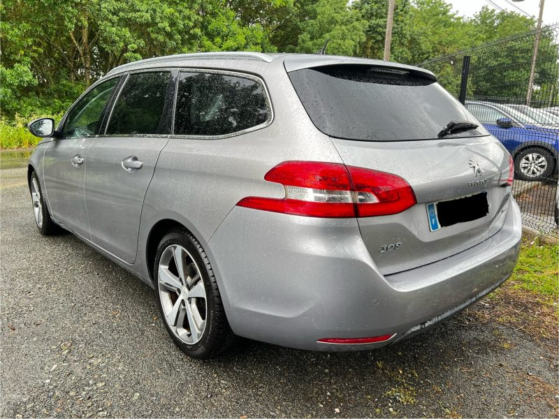 PEUGEOT 308 SW II 2014