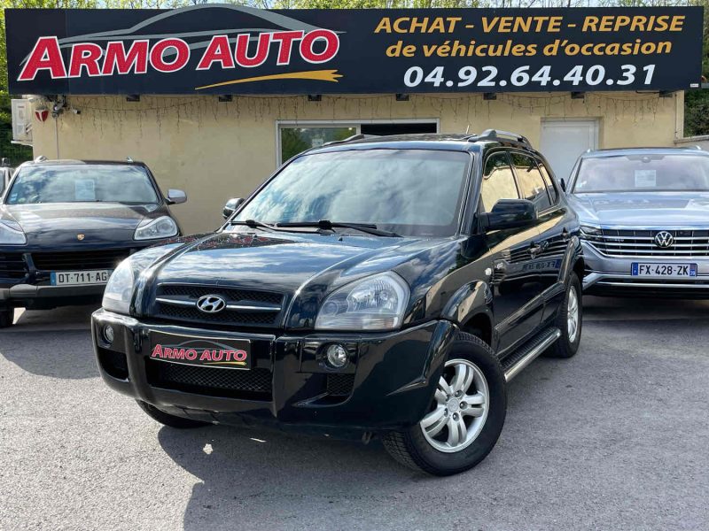 HYUNDAI TUCSON 2006