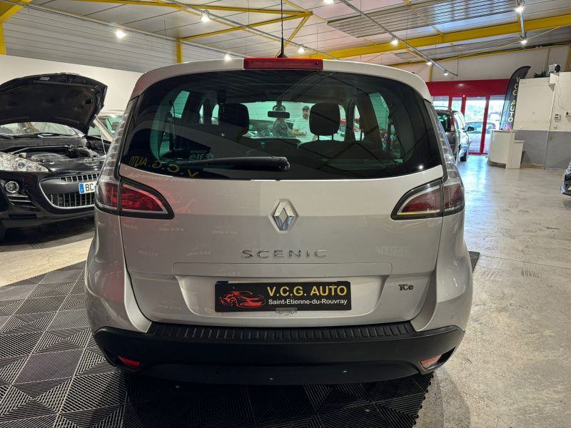 RENAULT SCENIC III 2013