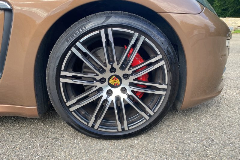 PORSCHE PANAMERA 2014