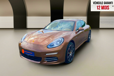 PORSCHE PANAMERA 2014