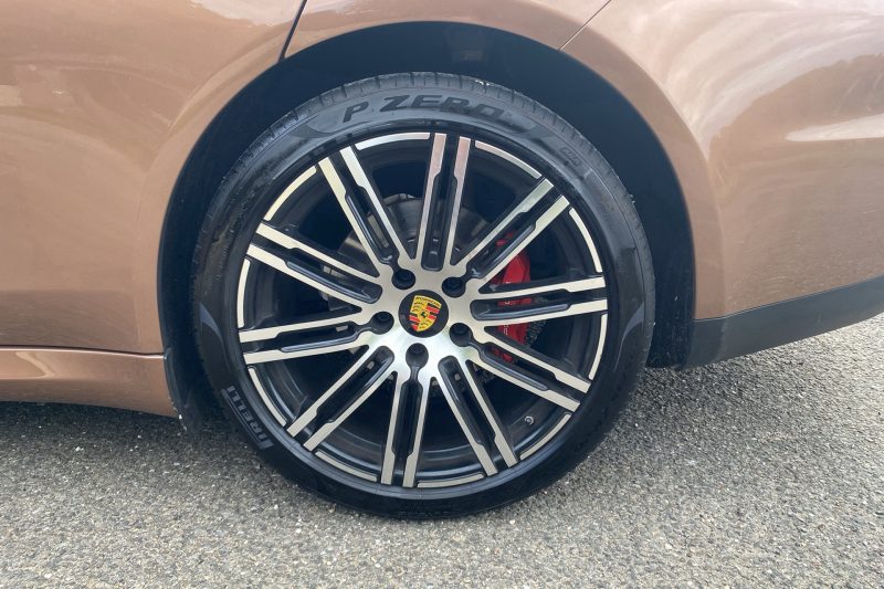 PORSCHE PANAMERA 2014