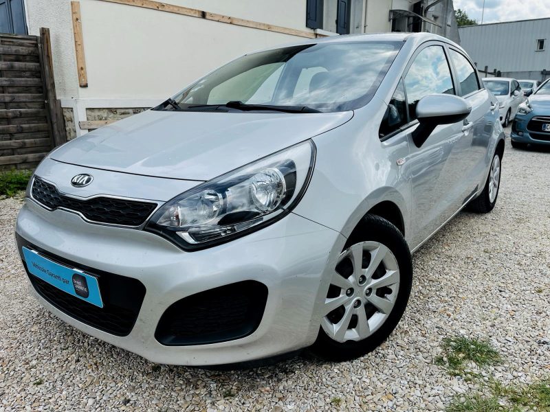 KIA RIO III 2014