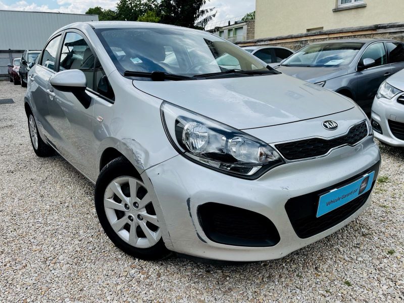 KIA RIO III 2014