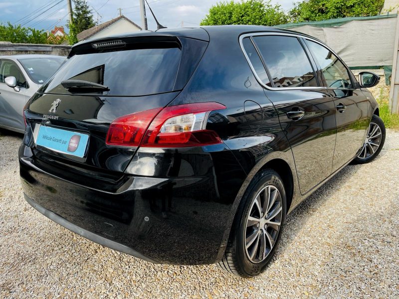 PEUGEOT 308 II 2015