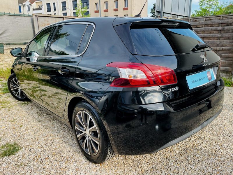 PEUGEOT 308 II 2015