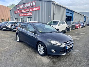 FORD FOCUS III 1.6 TDCI 95ch  ''TITANIUM''