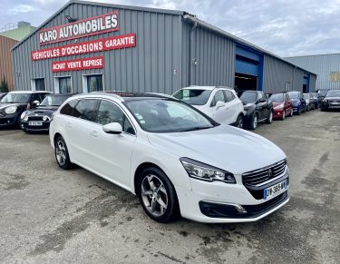 PEUGEOT 508 SW 2.0 BlueHDI 180CH ''ALLURE"