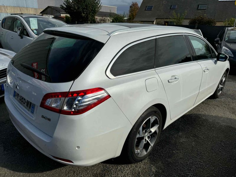 PEUGEOT 508 SW 2.0 BlueHDI 180CH ''ALLURE"