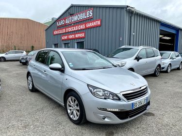 PEUGEOT 308 1.2 puretech 130 "style"