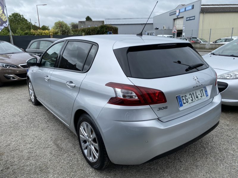 PEUGEOT 308 1.2 puretech 130 "style"