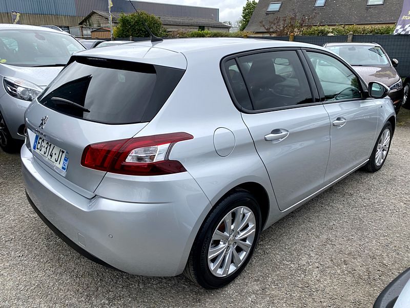 PEUGEOT 308 1.2 puretech 130 "style"