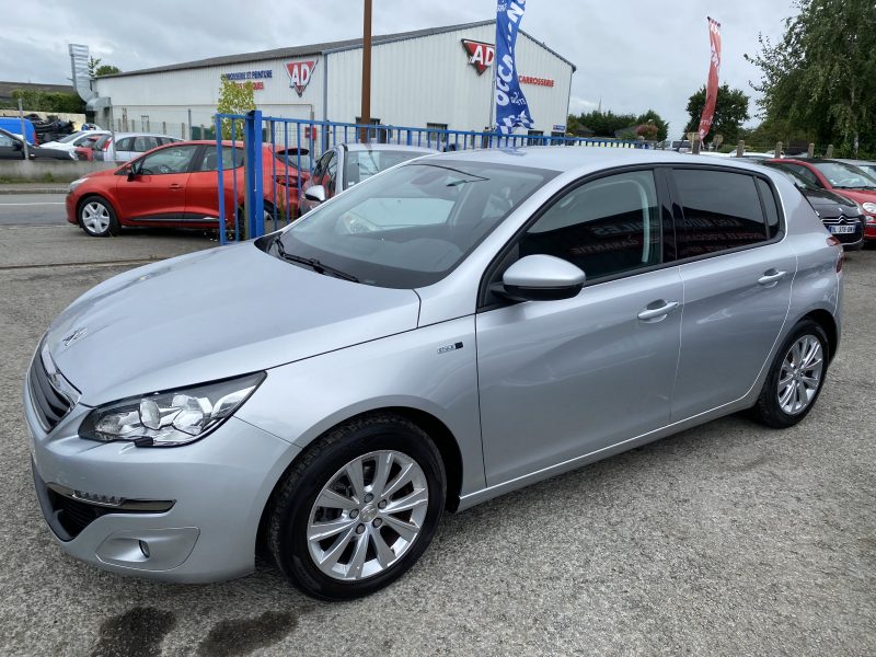 PEUGEOT 308 1.2 puretech 130 "style"