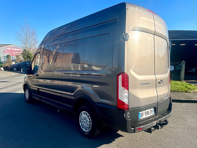 Ford transit 2.2 tdci 155 "tva recuperable"