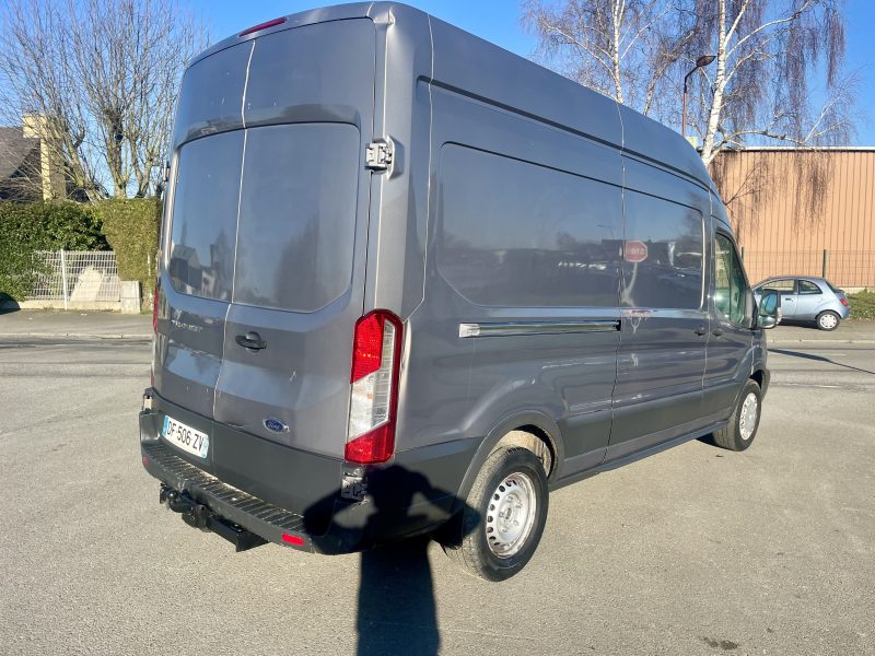 Ford transit 2.2 tdci 155 "tva recuperable"