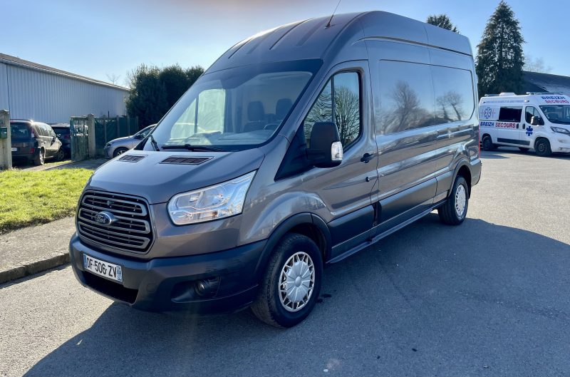 Ford transit 2.2 tdci 155 "tva recuperable"