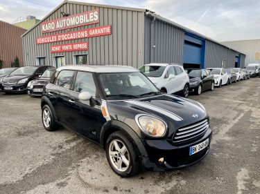 MINI MINI COUNTRYMAN 112ch 2011