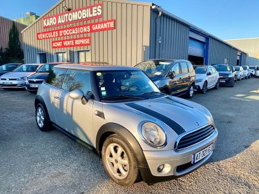 MINI COOPER ONE 1.4i 95CH