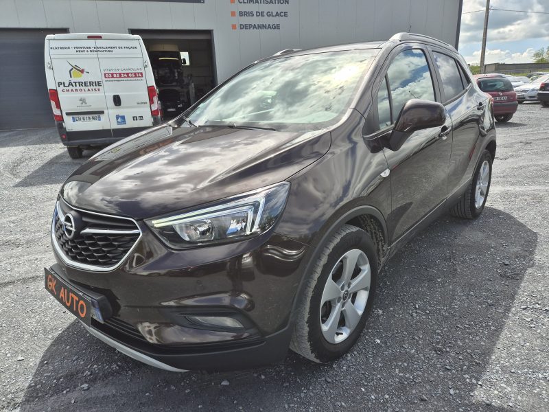 OPEL  MOKKA 1.4 TURBO 140CV  2016 79000 KM 