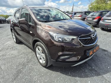 OPEL  MOKKA 1.4 TURBO 140CV  2016 79000 KM 