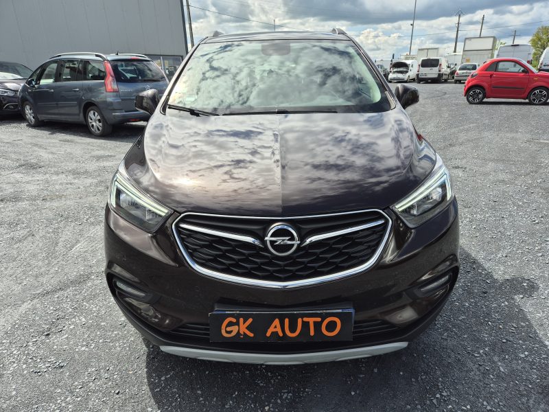 OPEL  MOKKA 1.4 TURBO 140CV  2016 79000 KM 