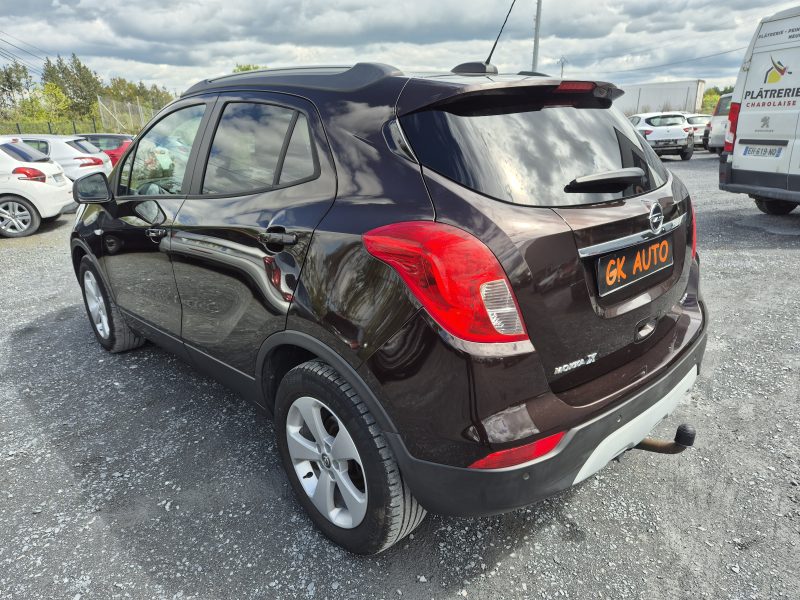 OPEL  MOKKA 1.4 TURBO 140CV  2016 79000 KM 