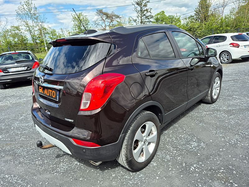 OPEL  MOKKA 1.4 TURBO 140CV  2016 79000 KM 