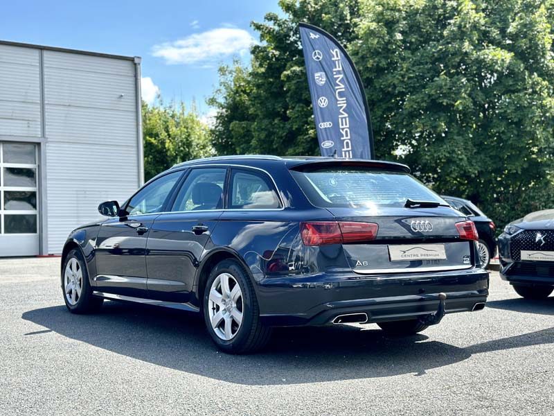 AUDI A6 AVANT 2.0 TDI ultra 150 S Tronic 7 Ambiente