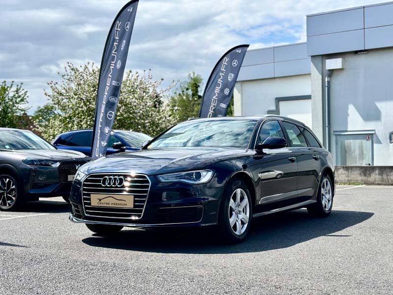 AUDI A6 AVANT 2.0 TDI ultra 150 S Tronic 7 Ambiente