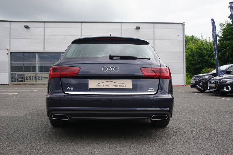 AUDI A6 AVANT 2.0 TDI ultra 150 S Tronic 7 Ambiente