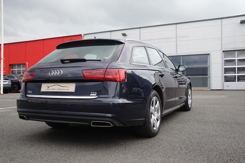 AUDI A6 AVANT 2.0 TDI ultra 150 S Tronic 7 Ambiente