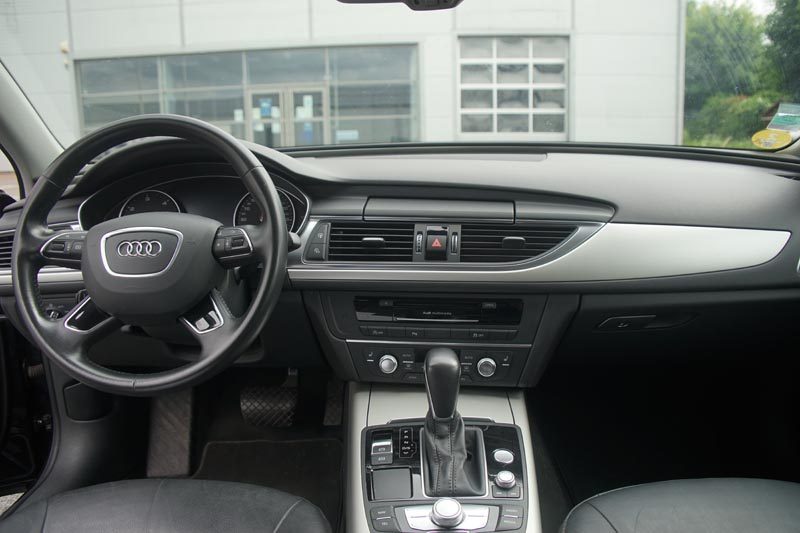 AUDI A6 AVANT 2.0 TDI ultra 150 S Tronic 7 Ambiente