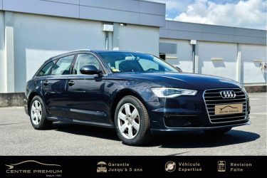 AUDI A6 AVANT 2.0 TDI ultra 150 S Tronic 7 Ambiente