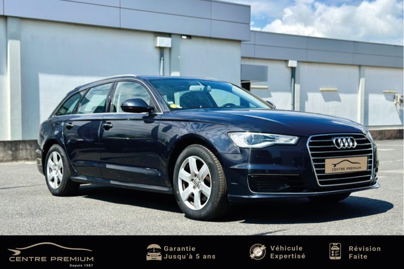 AUDI A6 AVANT 2.0 TDI ultra 150 S Tronic 7 Ambiente