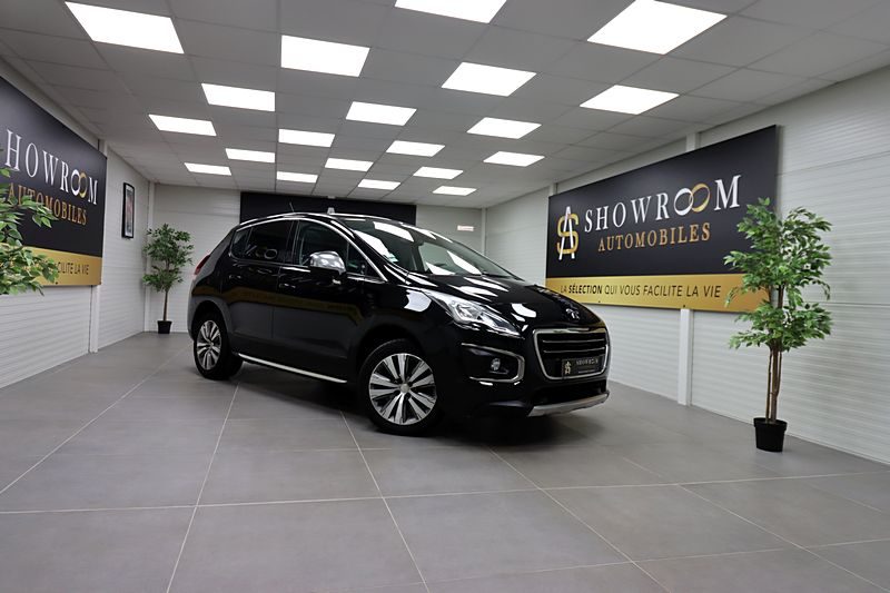 PEUGEOT 3008 Monospace 2016