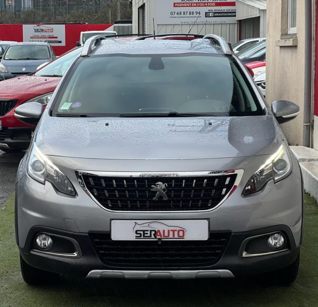 PEUGEOT 2008 2018