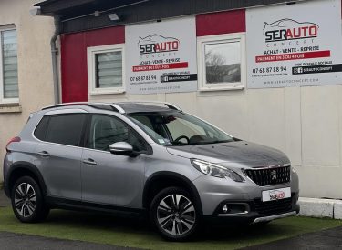 PEUGEOT 2008 2018