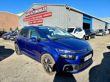 Citroen c4 picasso 1.6 hdi 120 " feel"