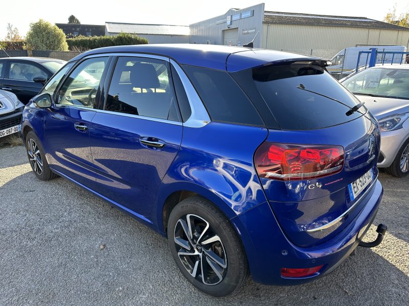 Citroen c4 picasso 1.6 hdi 120 " feel"