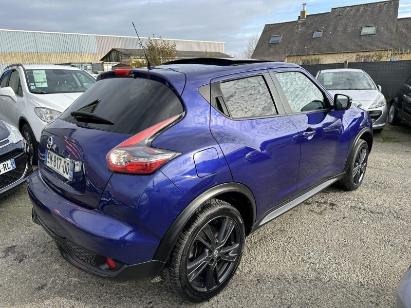 Nissan juke 1.2 dig-t 115 "n-connecta"