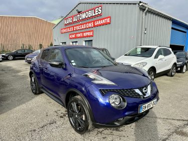 Nissan juke 1.2 dig-t 115 "n-connecta"