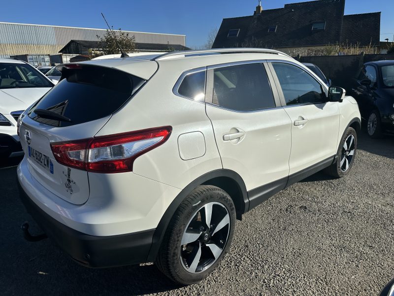 Nissan qashqai 1.6 dci 130 " n-connecta"