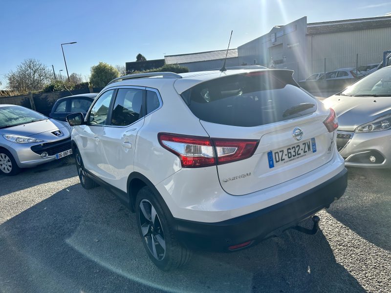 Nissan qashqai 1.6 dci 130 " n-connecta"