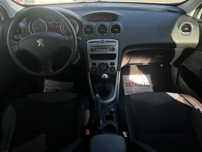 PEUGEOT 308  2008