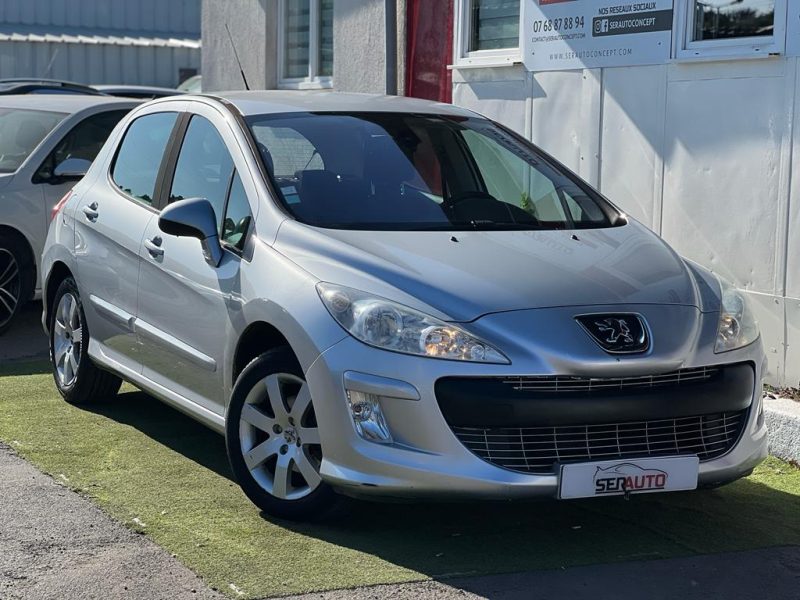 PEUGEOT 308  2008