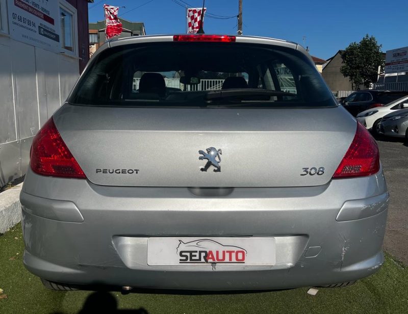 PEUGEOT 308  2008